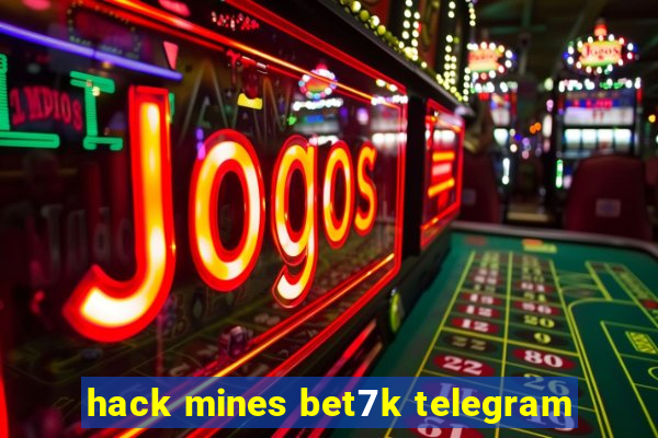 hack mines bet7k telegram